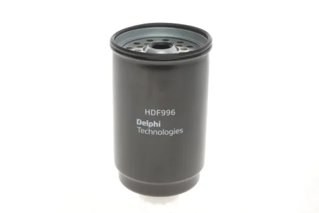 Фільтр палива Transit 2.5 D/TD Delphi HDF996