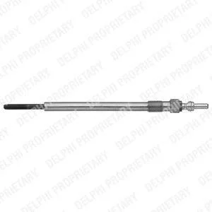 Свічка розжарювання Delphi HDS409