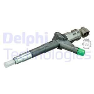 Injector Nozzle Delphi HRD606