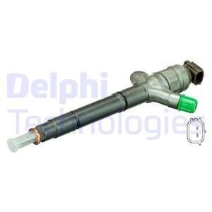 WTRYSKIWACZ REGENEROWANY CR TOYOTA COROLLA VERSO, RAV 4 III 2.2D 10.05-12.12 Delphi HRD628