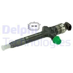 Форсунка топливная Delphi HRD635