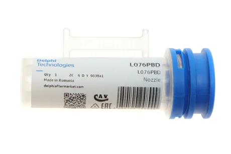 Форсунка Delphi L076PBD