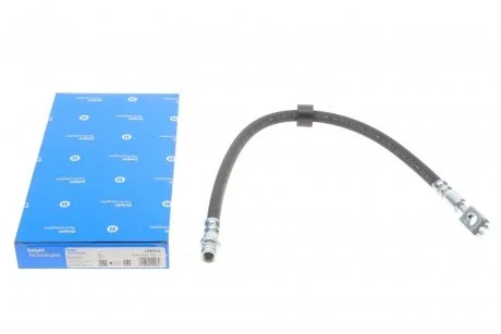 Фото гальмівний шланг передн. Audi A3,Skoda Octavia,Golf IV Delphi LH0374 Гальмівний шланг передн. Audi A3,Skoda Octavia,Golf IV Delphi LH0374