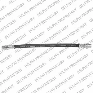 Шланг тормозной Delphi LH6612