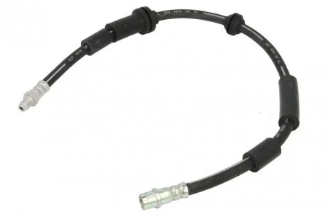 Гальмівний шланг гнучкий передн Лів/Прав (довжина 680мм, M10x1/M10x1) MERCEDES GL (X166), GLE (C292), GLE (W166), GLS (X166), M (W166) 2.2D-5.5 06.11-10.19 Delphi LH7481