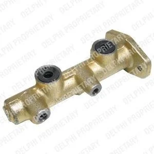 Фото головний гальмівний циліндр Delphi LM20008 Головний гальмівний циліндр Delphi LM20008