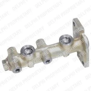 Фото головний гальмівний циліндр Delphi LM70158 Головний гальмівний циліндр Delphi LM70158