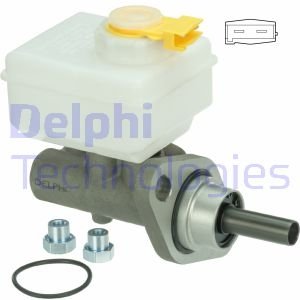 Главный тормозной цилиндр Delphi LM80500