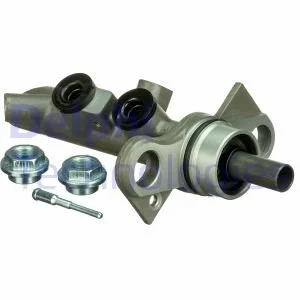 Головний гальмівний циліндр GRAND SCENIC II 04-09 Delphi LM80607