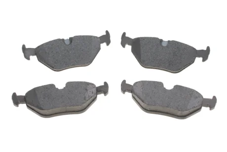 Гальмівні колодки задн. 5 серія (E39) 97- Delphi LP1107