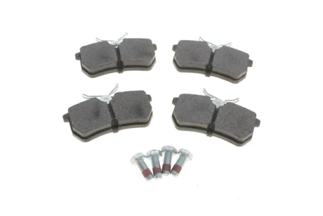 Гальмівні колодки задн. Focus 98- Delphi LP1316