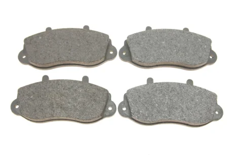 Гальмів.колодки передн.Master II,Opel Movano 98- Delphi LP1406