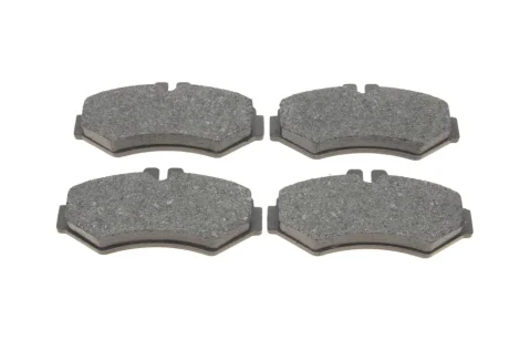 Гальмівні колодки задн.Sprinter 95- VW LT35 (сист. BOSCH) Delphi LP1437