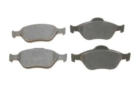 Колодки гальмівні передні Fiesta,Fusion,Mazda 2 95- Delphi LP1469