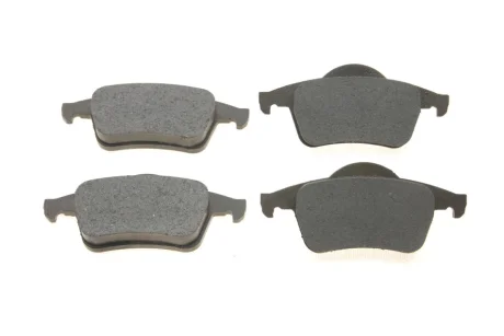 Тормозные колодки, дисковые Delphi LP1504