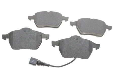 Тормозные колодки, дисковые Delphi LP1525