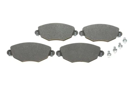 Гальмів.колодки передн.Mondeo III 00- Delphi LP1533