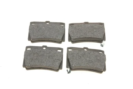 Гальмівні колодки задн.Pajero Sport 98- Delphi LP1546