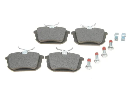 Гальмівні колодки задн.Carisma, Spase Star 00-Volvo S40/V40 97- Delphi LP1593