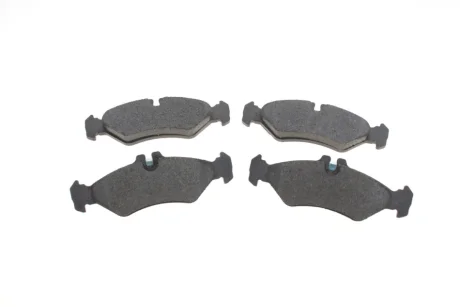 Гальмівні колодки задн.Sprinter VW LT 96- (гальм.сист.Teves) Delphi LP1595