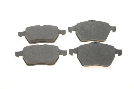 Тормозные колодки, дисковые Delphi LP1600