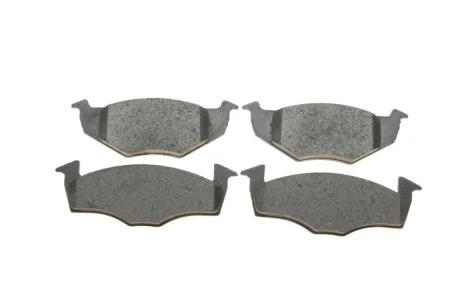 Гальмівні колодки передн.Polo,Skoda Fabia Delphi LP1601