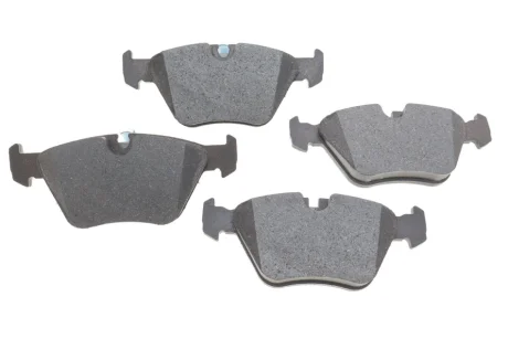 Гальмів.колодки передн.E39 95- Delphi LP1608