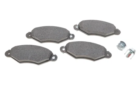 Тормозные колодки Delphi LP1610