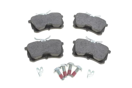 Колодки гальмівні задн.Accord 1.6-2.2 98- Delphi LP1626