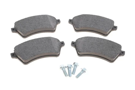 Колодки гальмівні передні Freelander 00- Delphi LP1652