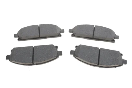 Тормозные колодки, дисковые Delphi LP1659