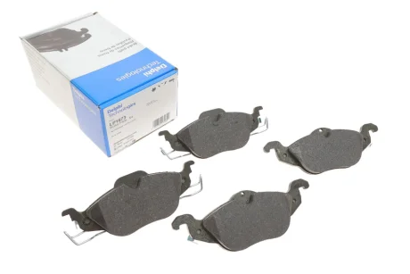 Тормозные колодки Delphi LP1673