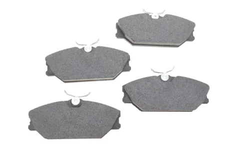 Тормозные колодки Delphi LP1744