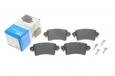 Тормозные колодки Delphi LP1747