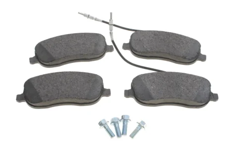 Гальмівні колодки передн.Scudo,Citroen Jumpy,Peugeot Expert 99- Delphi LP1792