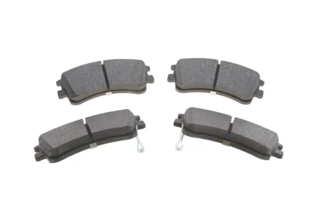 Гальмівні колодки передн.Mazda 6 02- Delphi LP1799