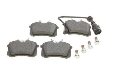 Тормозные колодки, дисковые Delphi LP1815