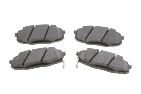 Гальмівні колодки передн.Carens 02-,Ceed,Hyundai i30 07- Delphi LP1819