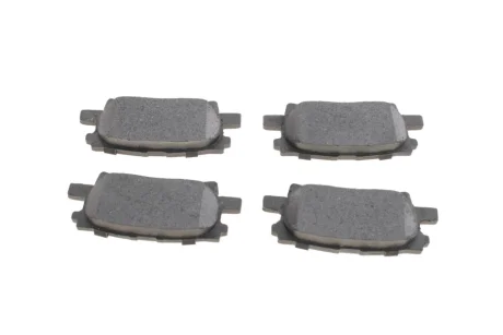 Гальмівні колодки задн.Lexus RX300 03- Delphi LP1820