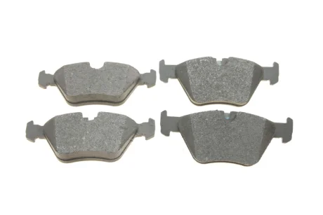 Гальмівні колодки передн.2,5/3,0:E46,X3(E83) Delphi LP1843