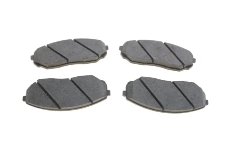 Гальмівні колодки, дискові Delphi LP1849