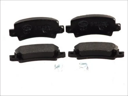 Гальмівні колодки задн.Corolla 02- Delphi LP1864