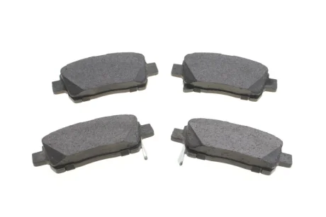 Тормозные колодки, дисковые Delphi LP1896