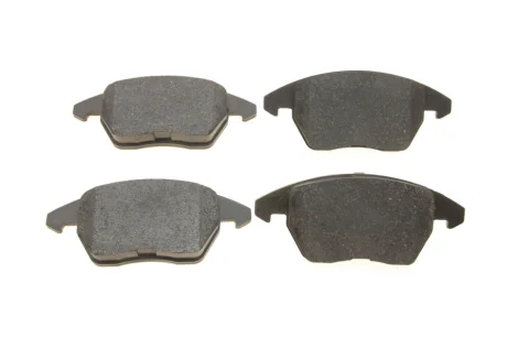 Гальм.колодки передн.C4 Grand Picasso 06-, Peugeot 207,307, 308 08- Delphi LP1898