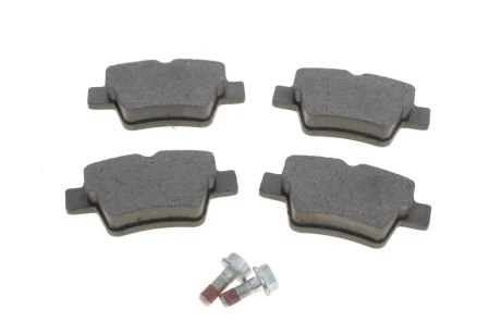 Гальмів.колодки задн.C4,Peugeot 307 (сист.BOSCH) Delphi LP1926