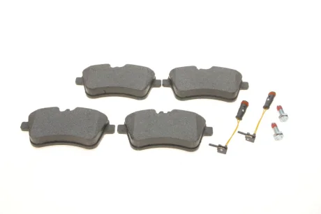 Гальмівні колодки передн.W169/245 04- Delphi LP1938