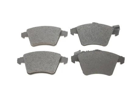 Гальмівні колодки передн.Touareg (teves) 02- Delphi LP1950