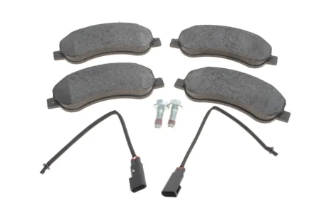 Тормозные колодки Delphi LP1954