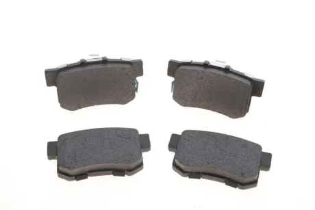 Гальмівні колодки задн.Accord 2.2/2.4 08-,CR-V II 01- Delphi LP1972