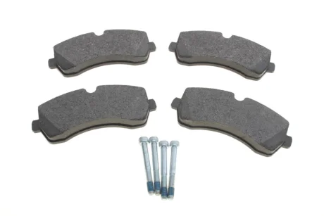 Тормозные колодки Delphi LP1981